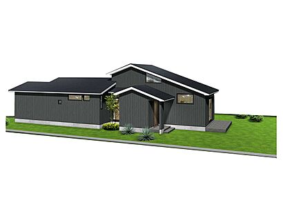 （A号地）
建物プラン　4LDK+S　102.06m2
プラン建物価格　1980万円（消費税込）
プラン変更可能です。 