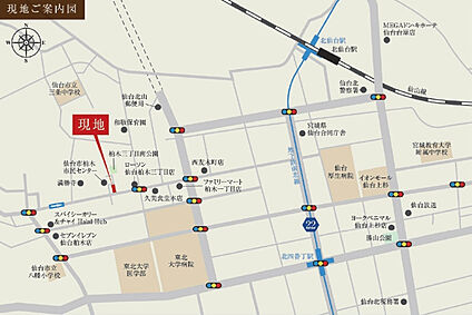 案内図