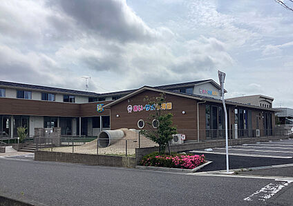 あい・サポ保育園 現地から30m～120m。(徒歩1分～2分。)