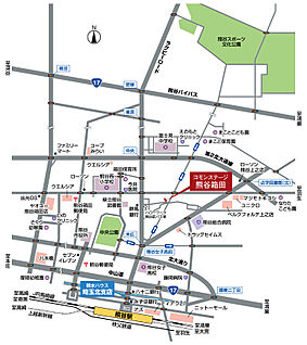 案内図