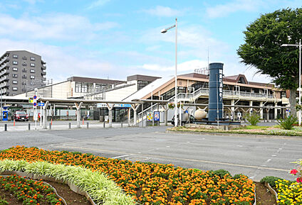 JR「鴻巣」駅 現地から980m～1000m。(徒歩13分。(最長))