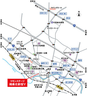 案内図