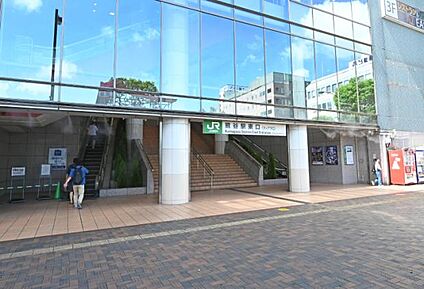 JR高崎線「熊谷」駅（東口） 現地から840m～860m。(徒歩11分。(最長))