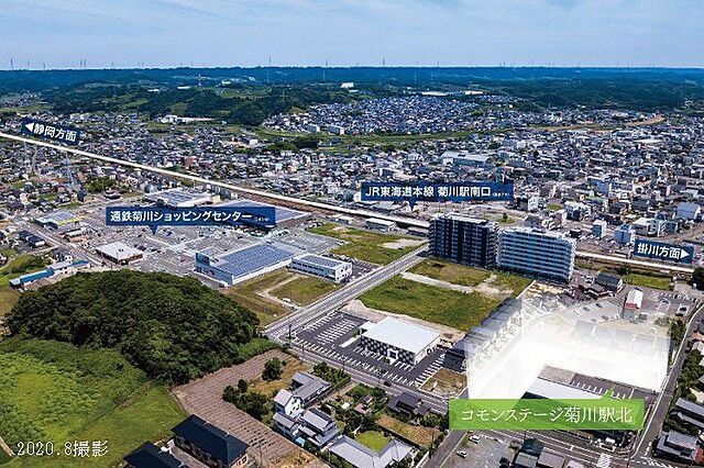 ホームズ コモンステージ菊川駅北 建築条件付土地 菊川市 ｊｒ東海道本線菊川 静岡 駅より徒歩7分の土地 分譲地