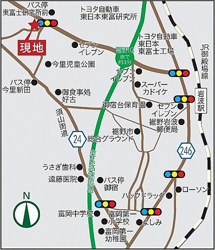 ホームズ 裾野市の新築一戸建て 分譲住宅 建売 一軒家 物件一覧 購入情報