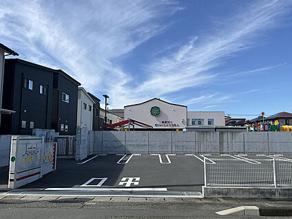 沼津学園第一幼稚園 現地から590m～600m。(徒歩8分。(最長))