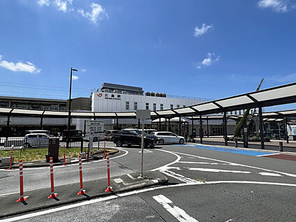 JR東海道線・東海道新幹線　三島駅 現地から1570m～1600m。(徒歩20分。(最長))
