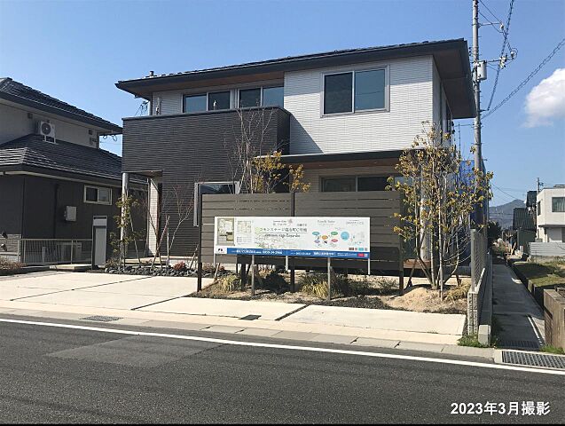 ホームズ コモンステージ塩冶町c号地 分譲住宅 出雲市 ｊｒ山陰本線出雲市駅より徒歩16分の新築一戸建て