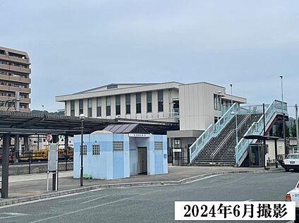 下松駅 現地から1800m。(徒歩23分。(最長))