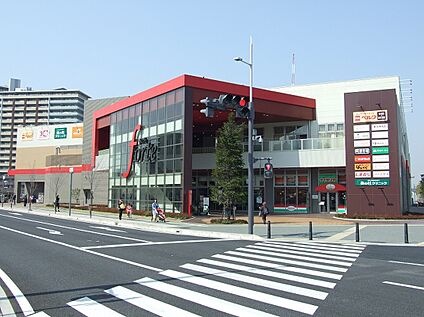 奏の杜フォルテ 560m