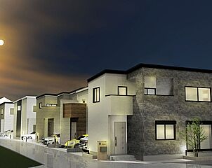 【長期優良住宅】鴻巣松原9期 外観