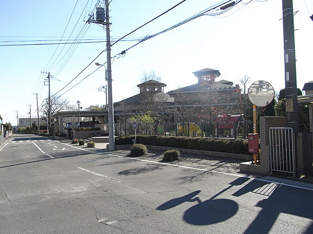 伊奈はなぞの幼稚園