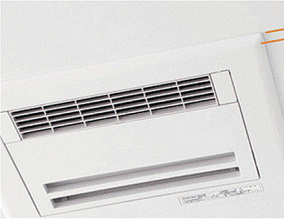 浴室換気暖房乾燥機（当社施工例）