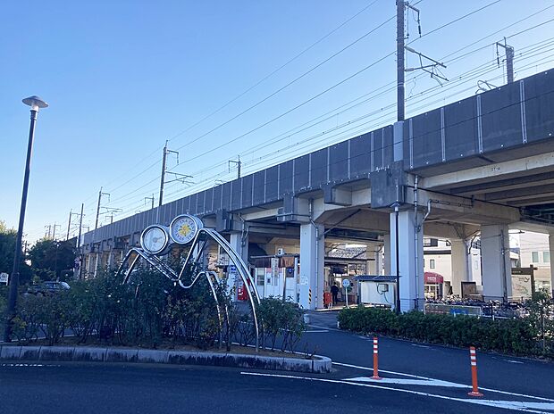 伊奈中央駅