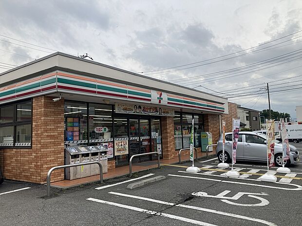 セブンイレブンさいたま中尾バイパス店