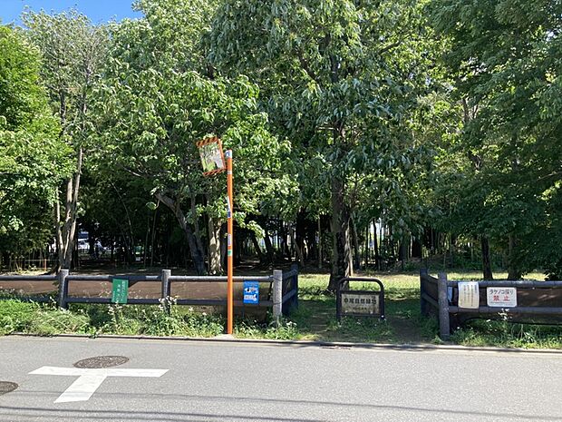 中尾自然緑地