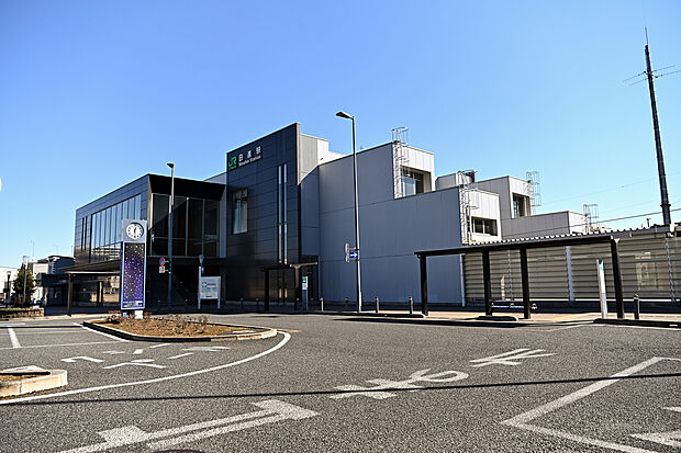 JR線 日進駅