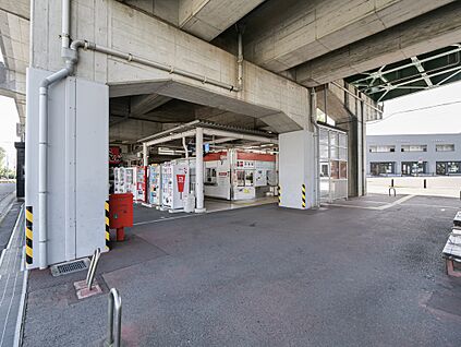 羽貫駅 約270ｍ(徒歩4分)