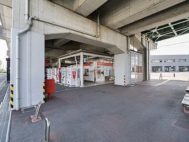 羽貫駅