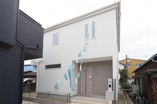 販売現地　外観