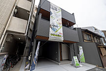 大阪府大阪市北区長柄中2丁目6-31：物件画像