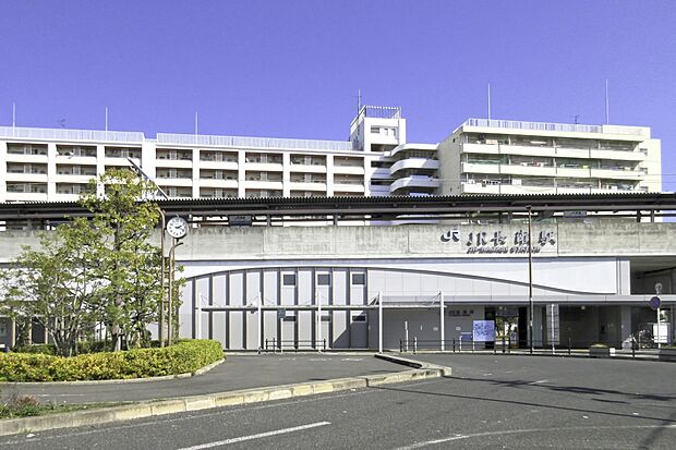 JRおおさか東線「JR長瀬」駅