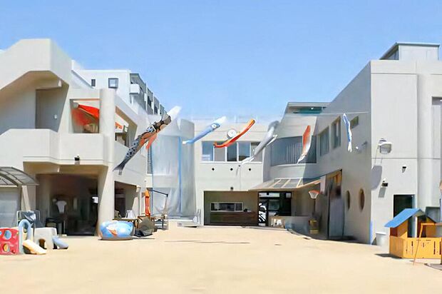 ひしの美保育園