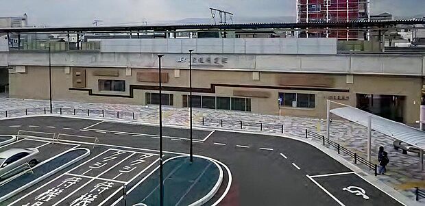 おおさか東線「JR俊徳道」駅