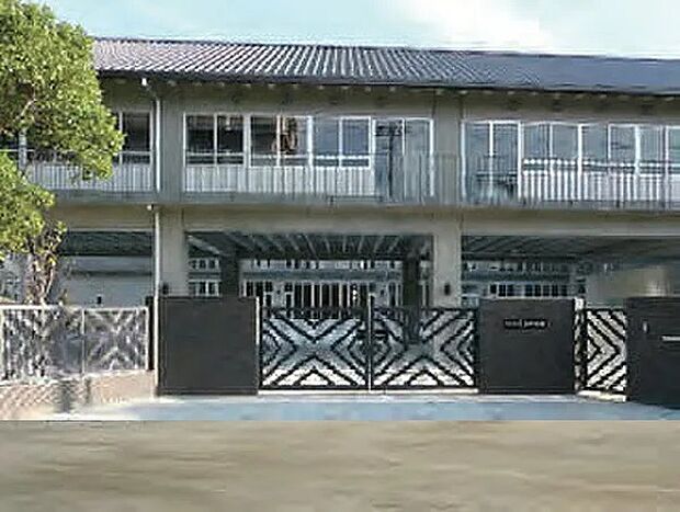 尼崎市立大庄中学校