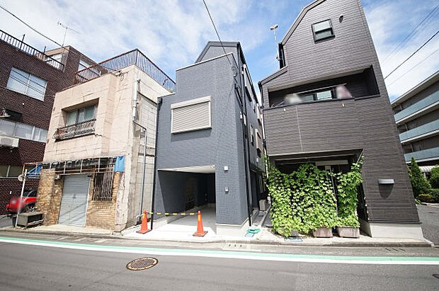 「西武柳沢」駅より徒歩8分・通勤通学に便利な好立地