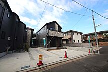 東京都練馬区富士見台3丁目：物件画像