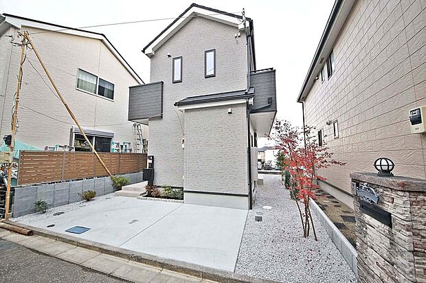 「ひばりヶ丘」駅より徒歩6分！通勤通学に便利な好立地・ZEH水準の省エネ住宅