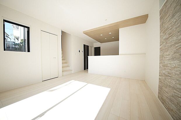 太陽光パネル搭載・繰り返す地震にも安心な耐震等級3の3LDK