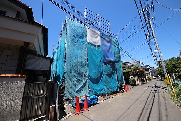 太陽光発電搭載の高断熱・高省エネの高性能住宅です!