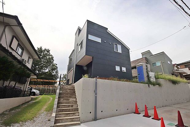 広々とした51坪の土地！6m公道につき開放感良好です