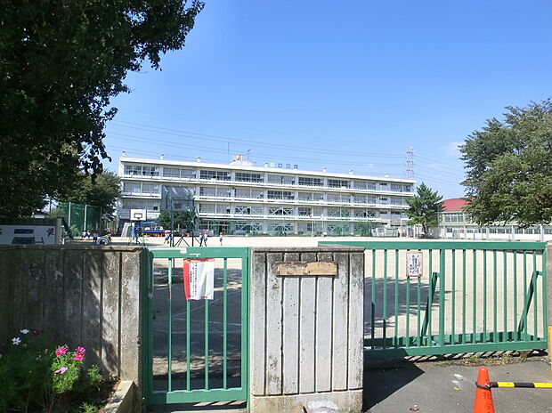 池田小学校