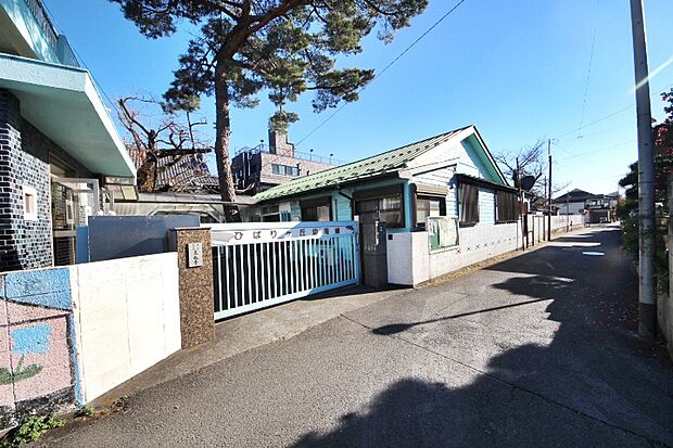 ひばりケ丘幼稚園