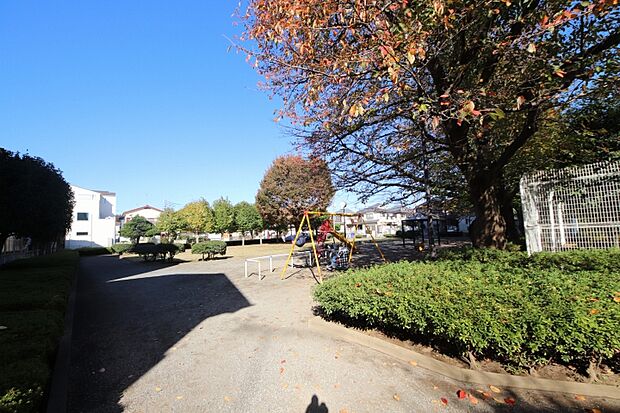 野寺4丁目児童遊園