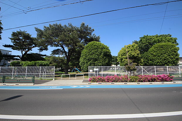 西原第一児童遊園