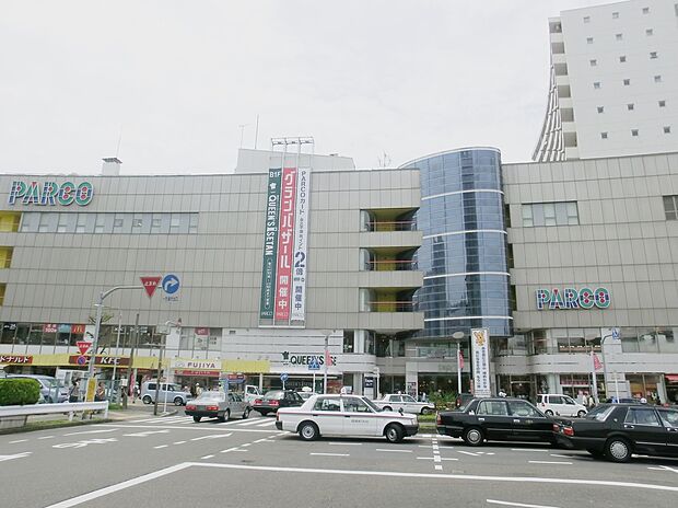 ひばりが丘パルコ