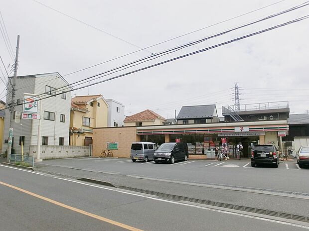 セブンイレブン