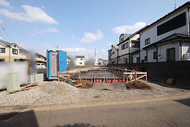 【外観】住宅性能評価書において6項目の高等級取得(耐震等級3)