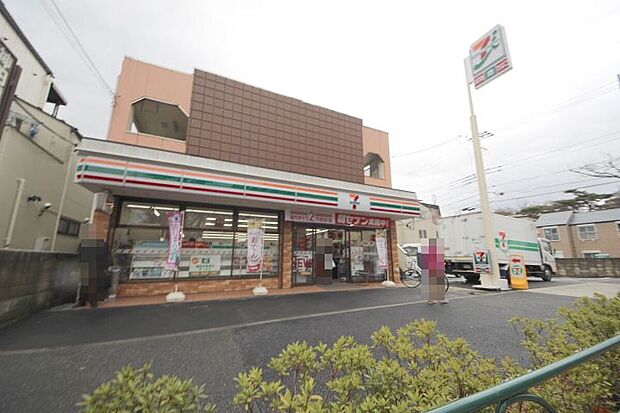セブンイレブン
