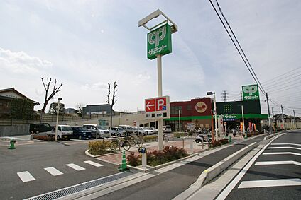 サミットストア 約750m