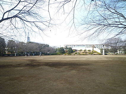 文理台公園 約337ｍ