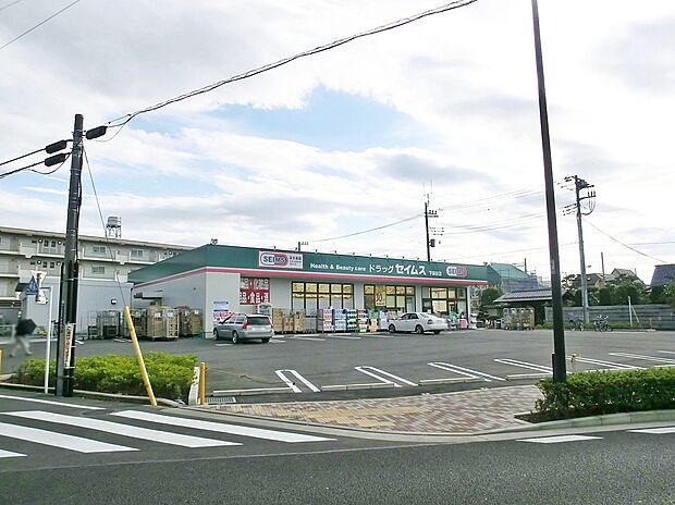 ドラッグセイムス