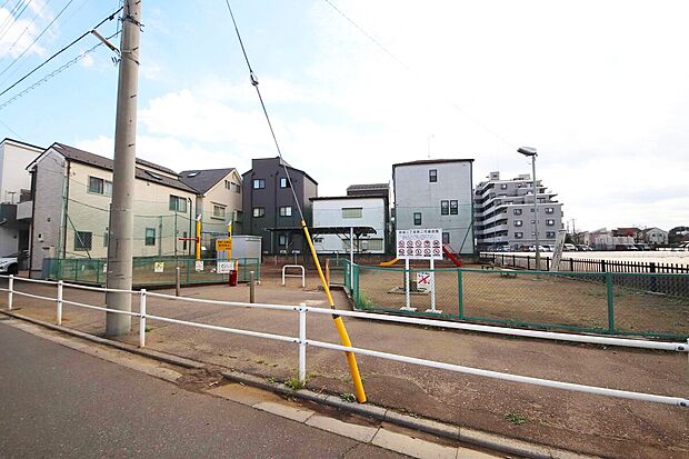 新堀第二児童遊園