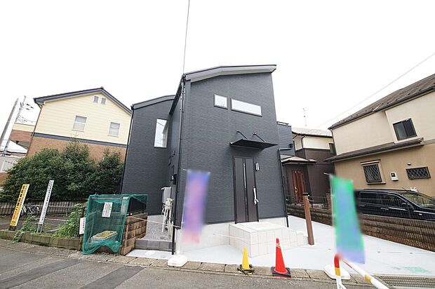【外観】徒歩10分圏内に小学校・コンビニ・スーパー・ドラッグストア・公園・郵便局・栄出張所など周辺環境充実