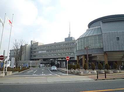 西東京市役所保谷庁舎 約947m