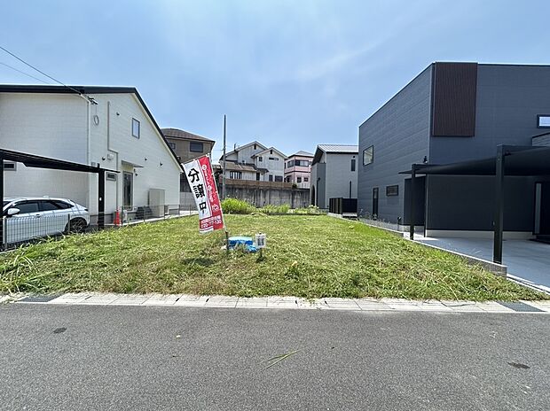 現地(2025年6月)撮影◆9号地